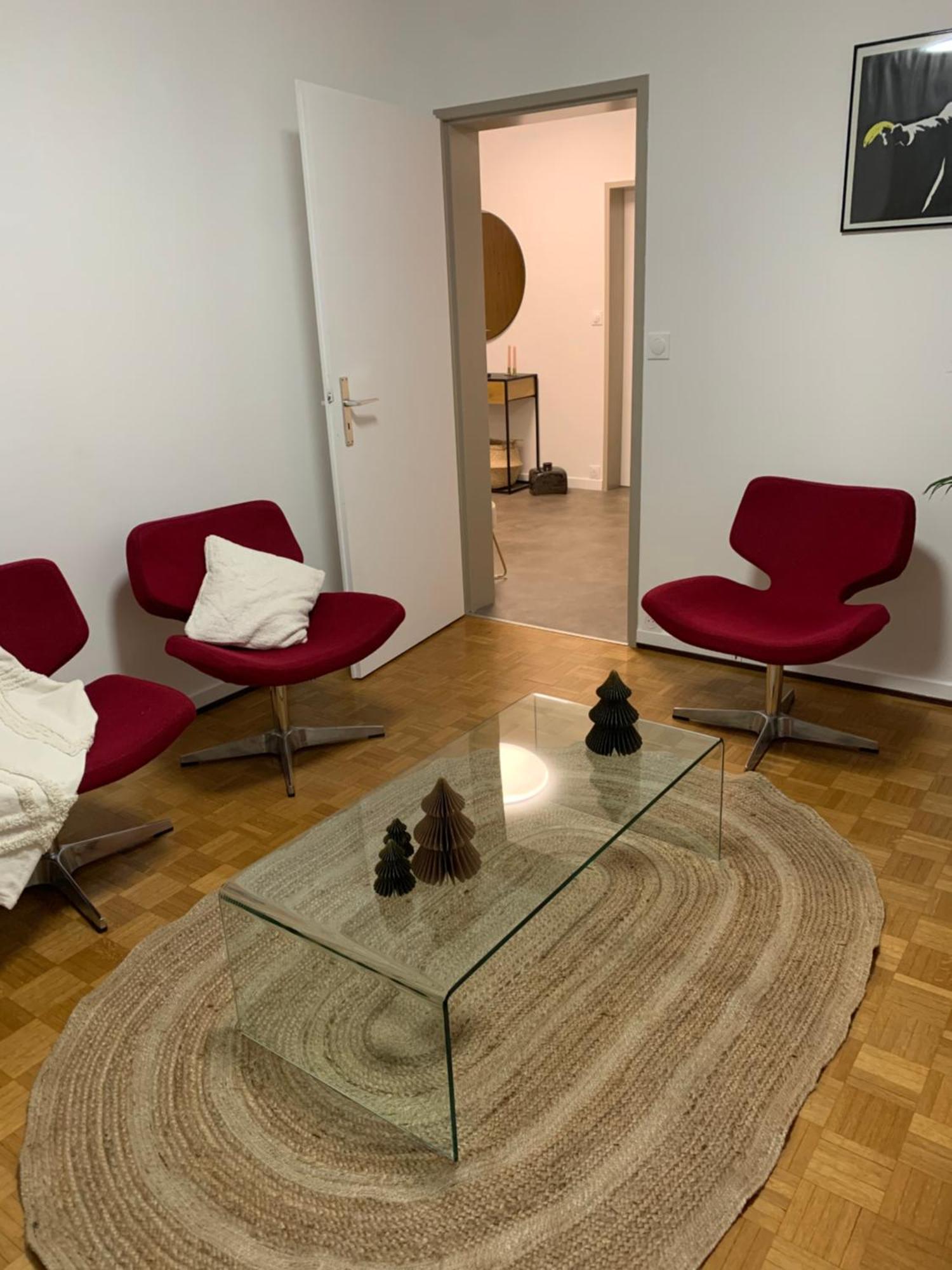 Appartement Centre-Ville Кольмар Экстерьер фото